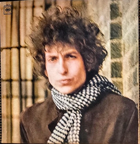 BOB DYLAN BLONDE ON BLONDE - 180-GRAM VINYL 2-LP SET " NEW, SEALED " MONO "