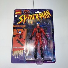 Marvel Legends Spider-Man Retro Tarantula 6    Action Figure Brand New