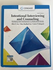 Intentional Interviewing and Counseling