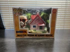 Funko Pop! Town Dragon Ball: Master Roshi at Kame House Figure #46