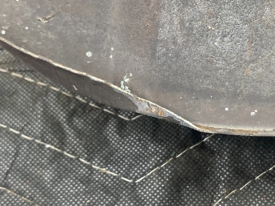 Mazda Miata 1999-2002 OEM buje de nudillo delantero izquierdo derecho no ABS no deportivo *leer* Foto 2 de 4