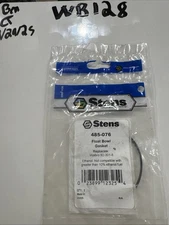 Stens 485-076 Float Bowl Gasket Replaces Walbro 92-301-8 Genuine Replacement