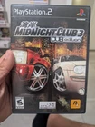 Midnight Club 3 Dub Edition (Sony Playstation 2, 2005) PS2 Complete CIB