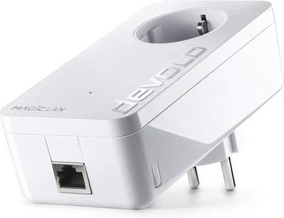 * Devolo Magic 2 LAN 1000 Mbit/s Ethernet Gigabit LAN 1 RJ-45 Steckdose 128-bit 