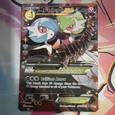 Pokémon M Gardevoir EX RC31/RC32 Ultra Rare Card NM Condition on eBay