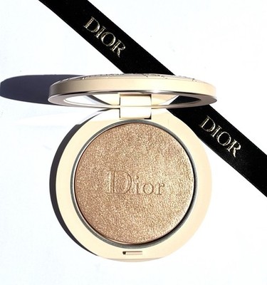 Dior Forever Couture Luminizer Intense Highlighting Powder 01 Nude Glow 6g