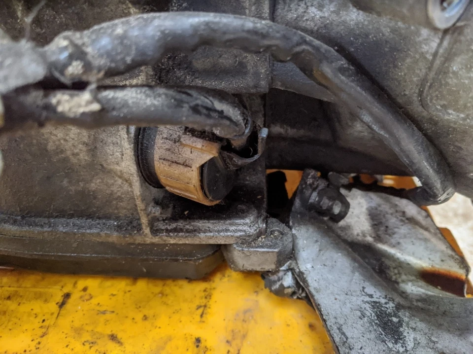 CAJA CAMBIOS MERCEDES-BENZ CL500 W215 C215 TRANSMISIÓN Foto 4 de 4