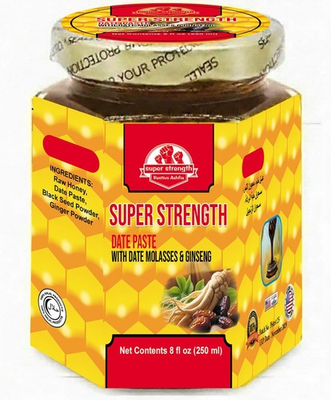 #ad #ad Ashfera Super Strength Support Original Natural honey 9 2029 Exp $39.00