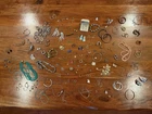 Large Vintage Costume Jewelry Lot 100+ Pieces Monet Amy Lacombe Angel Skin Coral