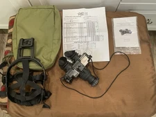 AGM Global Vision PVS-7 3NL1 Night Vision Goggles