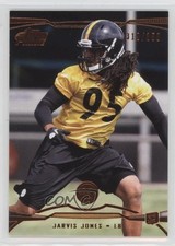 2013 Topps Prime Copper 319/350 Jarvis Jones #141 1i0