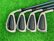Mizuno Notus Super 65 Iron Set 3-7 PW FW SW RH Arcflow  Ti Light F-R EL7088