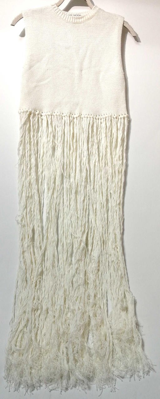JOSE MOON 1723111603-0 Sleeveless knit dress