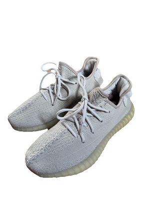 #ad Men’s Adidas Yeezy Boost 350 V2 Sesame Size 7.5 In Excell Condition No Box $74.00
