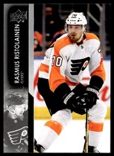 2021-22 Upper Deck Rasmus Ristolainen #614