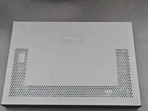 Cisco ISR900 C927-4P Integrated Services Router