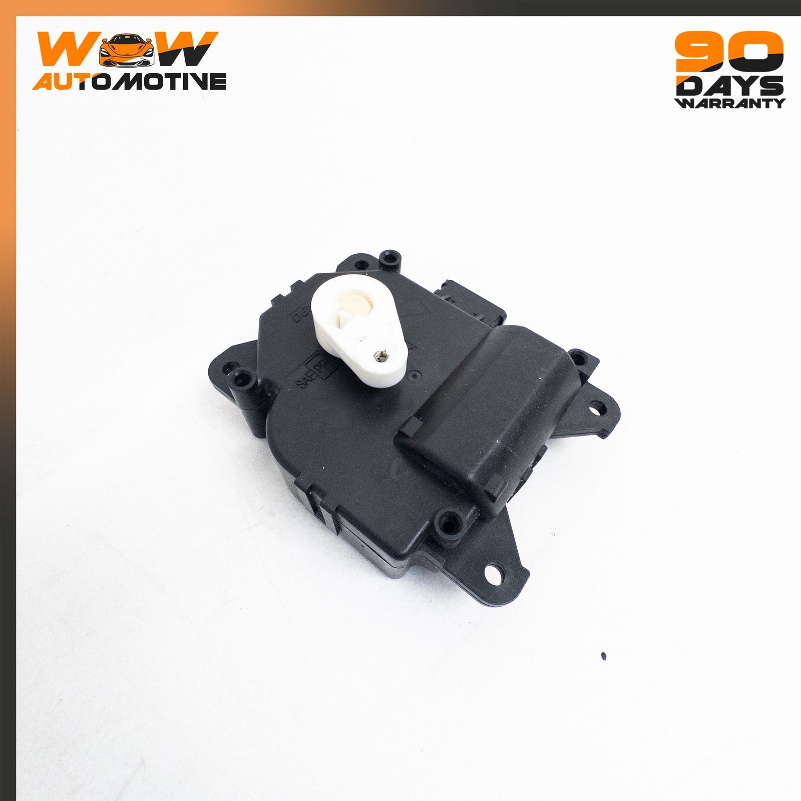 05-24 ASTON MARTIN V8 VANTAGE HVAC AC HEATER FLAP ELECTRIC MOTOR VALVE SERVO OEM