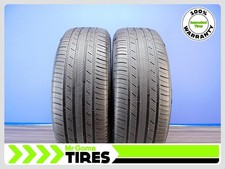 Set of 2 Michelin Premier LTX 235/55R20 Used Tires 6.7/32 Tread 102V 2355520