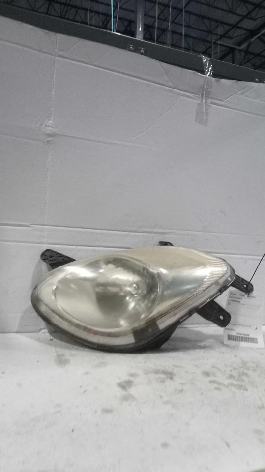 2006 Pontiac Solstice Left Blue Headlight Assembly OEM Used 133k Miles - Image 2 of 3