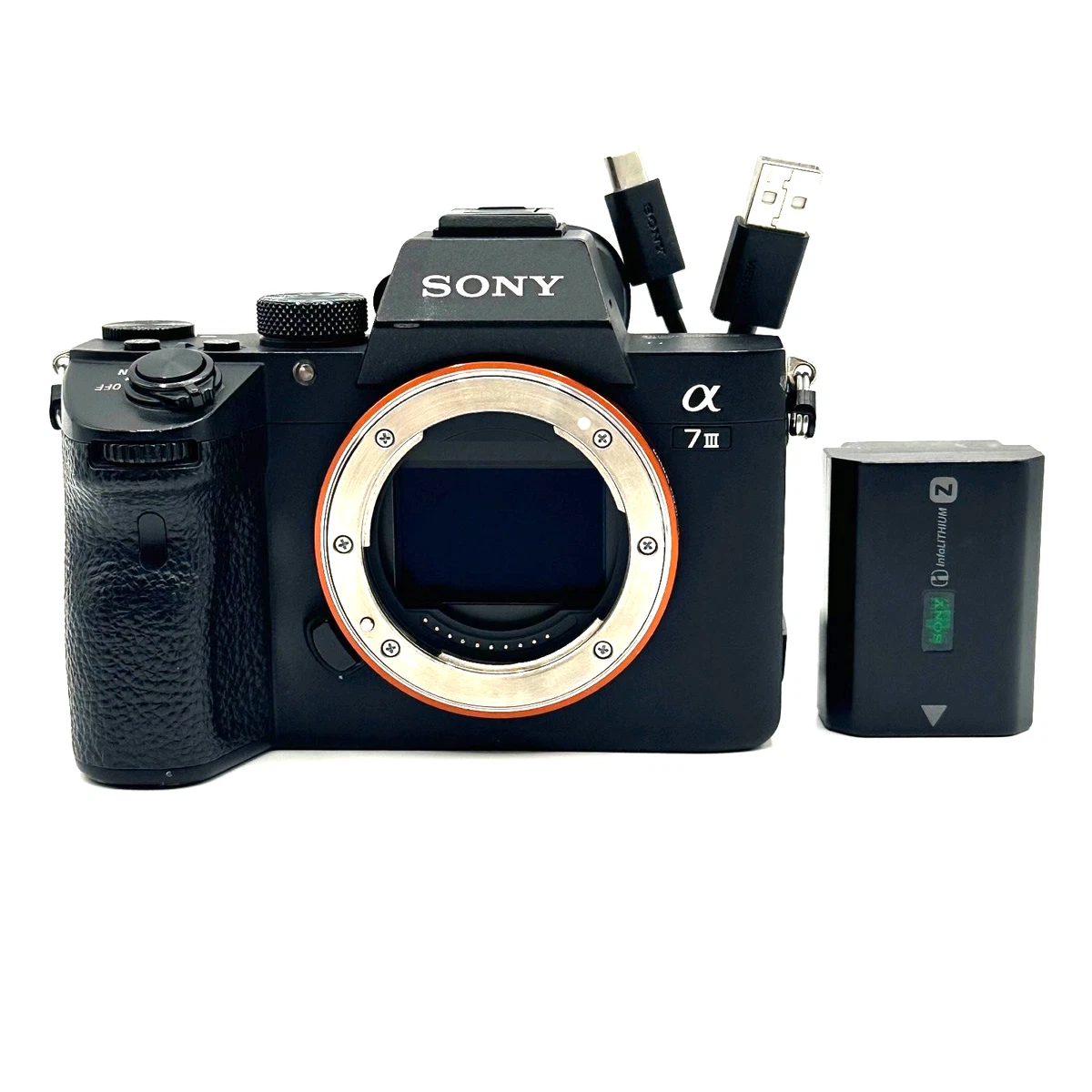 Sony A7III Digital Cameras for sale | eBay