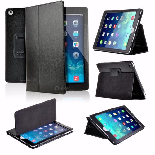 New Smart Wake-Up/Sleep Flip Leather Case Cover for New iPad Mini 2019 5 5th Gen - Picture 11 of 18