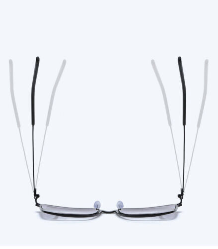 Large Square Progressive Multifocal Reading Sun Glasses Anti-blue Ray Sunglasses - Picture 8 of 12