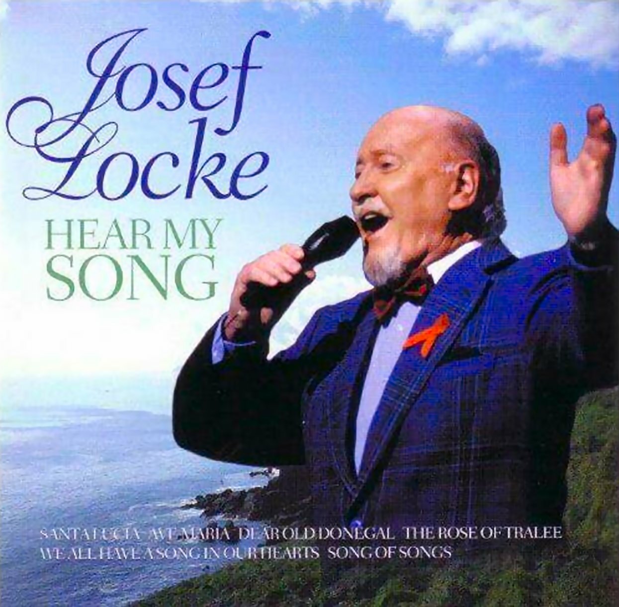 Josef Locke - Hear My Song (2004) CD - LIKE NEW - FAST & FREE UK DELIVERY