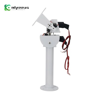DC 2-Axis Gimbal Accessory for Dual Axis Solar Tracker Controller Solar Tracking