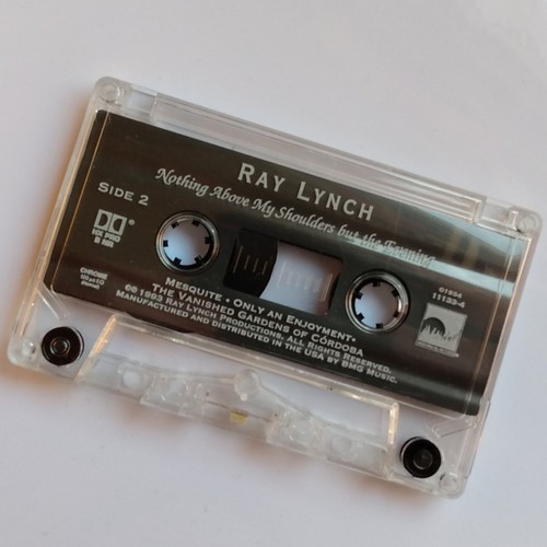 RAY LYNCH 4 Cassette Lot: Deep Breakfast Sky of Mind No Blue Thing Nothing Above - Picture 19 of 24