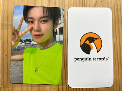 EVNNE - 1ST MINI ALBUM Target: ME Digipack ver. PHOTO CARD | eBay