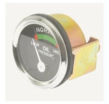 Sparex, S.61466 Gauge, Oil Pressure, 60 Lb for Massey Ferguson 100 Series