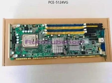 1PC USED PCE-5124VG PCE-5124 Rev A1 board #E5