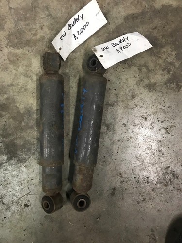 Stoßdämpfer Hinten Links + Rechts Satz Set für VW Caddy III 2k 9u Bj.2000