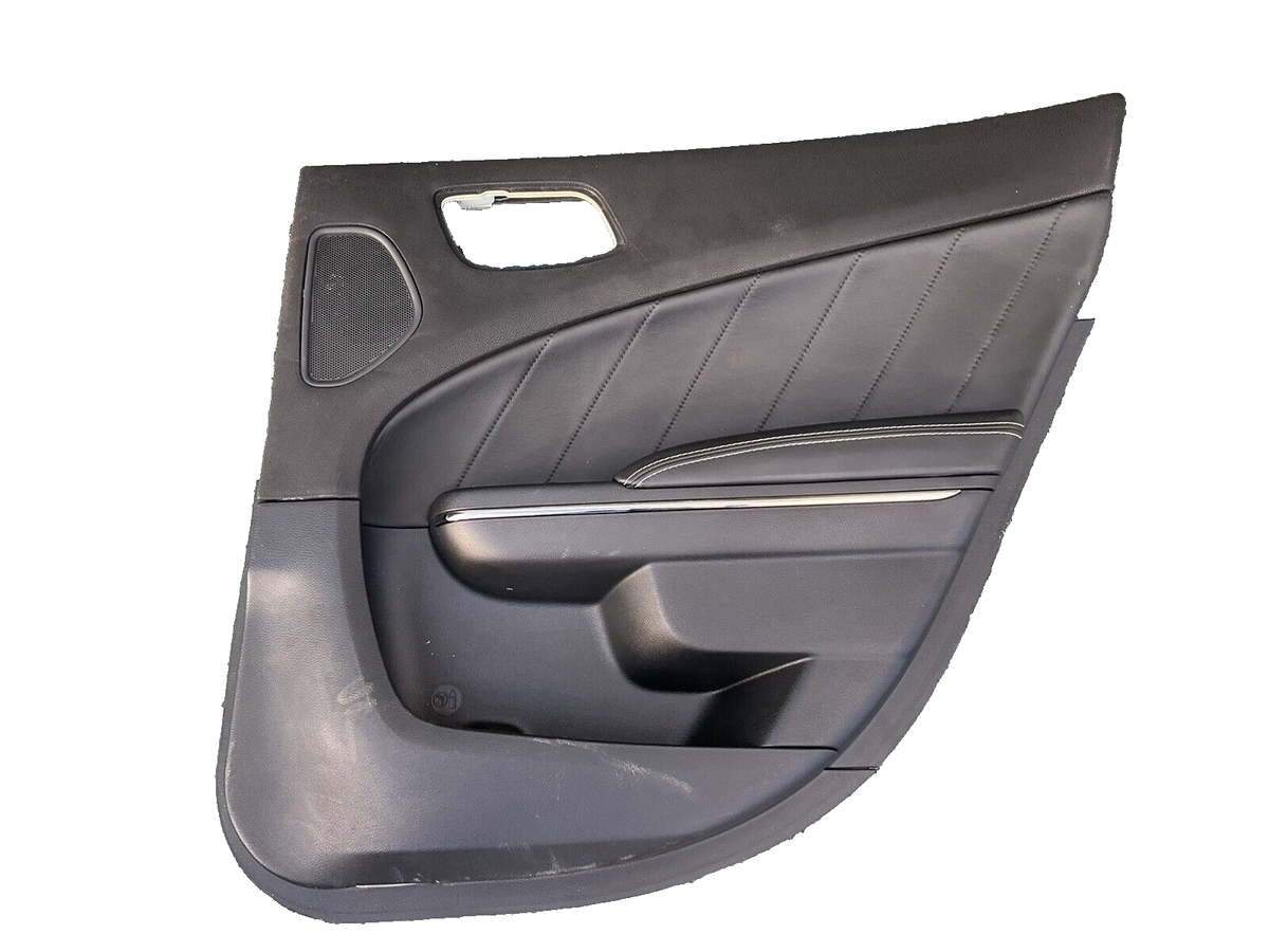 2015-2018 Dodge Charger R/T Right Rear RH Interior Door Trim Panel