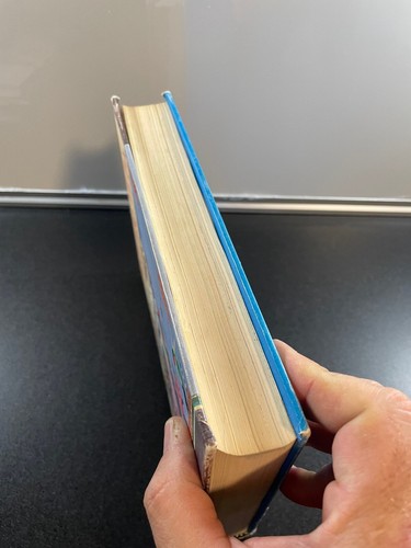 1978 TELL ME WHY - ARKADY LEOKUM HARDCOVER OVERALL GOOD COND - Picture 4 of 12