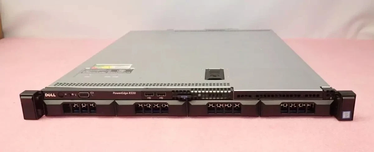 Dell Poweredge R330 Computer Servers for sale - eBay
