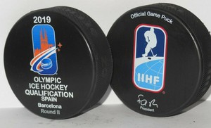 olympic iihf