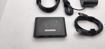 HTC Link Box VIVE Pro VR + Power + USB + DP Cable Linkbox Cosmos