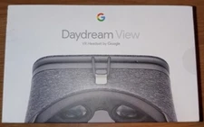 Google Daydream View VR Headset - Slate *Never Opened*