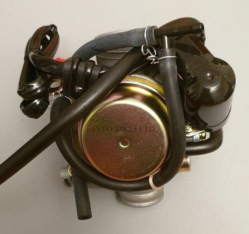 Hochleistungsvergaser Carburettor für Flex Tech Athena I 125 2016 - Bild 5 von 6