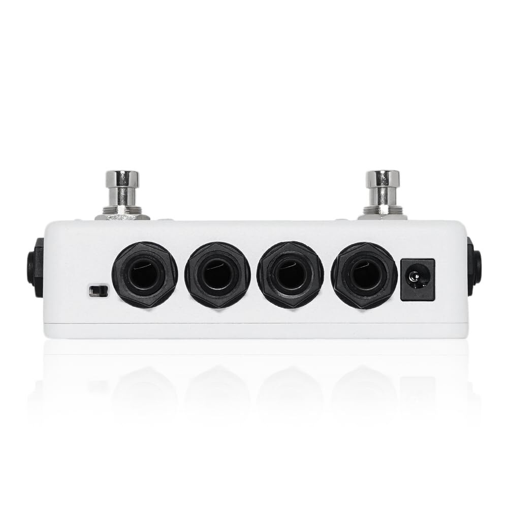 One Control One Control Minimal Series White Loop with BJF BJF