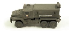 Ural Typhoon Sowjetisch Gepanzertes Fahrzeug Bausatz Wehrmacht Modell 1:87 1:72
