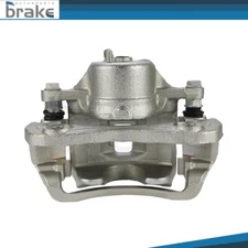 Front Driver Brake Caliper w/ Bracket for Hyundai Sonata 06-10 Kia Soul 10-2013