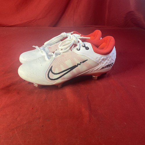 Nike React Hyperdiamond 4 Softballschuhe (CZ5917-105) Größe 9,5 - Neu!