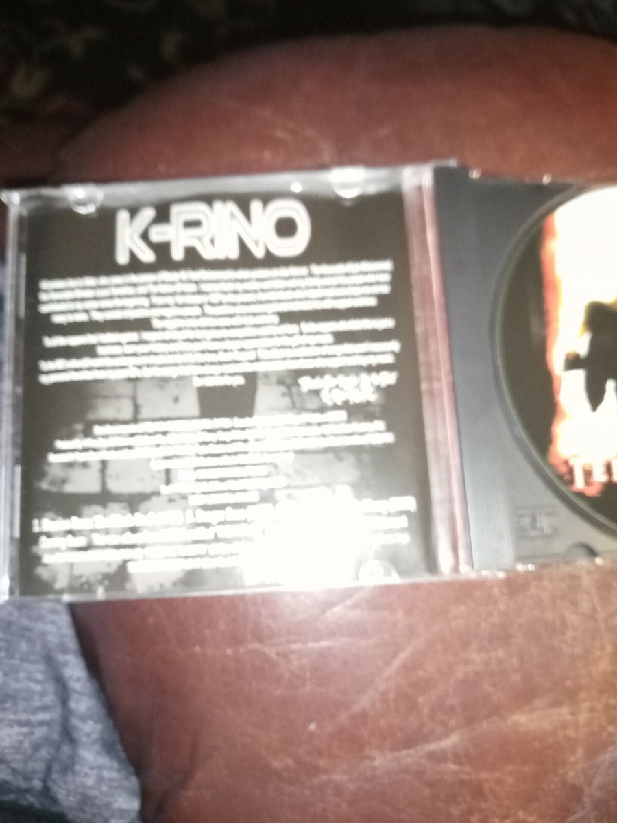 洋楽 K-RINO/TEN YEAR RUN/DJ SCREW/G-RAP Ten Year Run 1993-2003 - Album by K-Rino - Apple Music