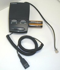 GN Netcom GN8000-MPA Multi-Purpose Amplifier for Jabra QD Headset to Desk Phones