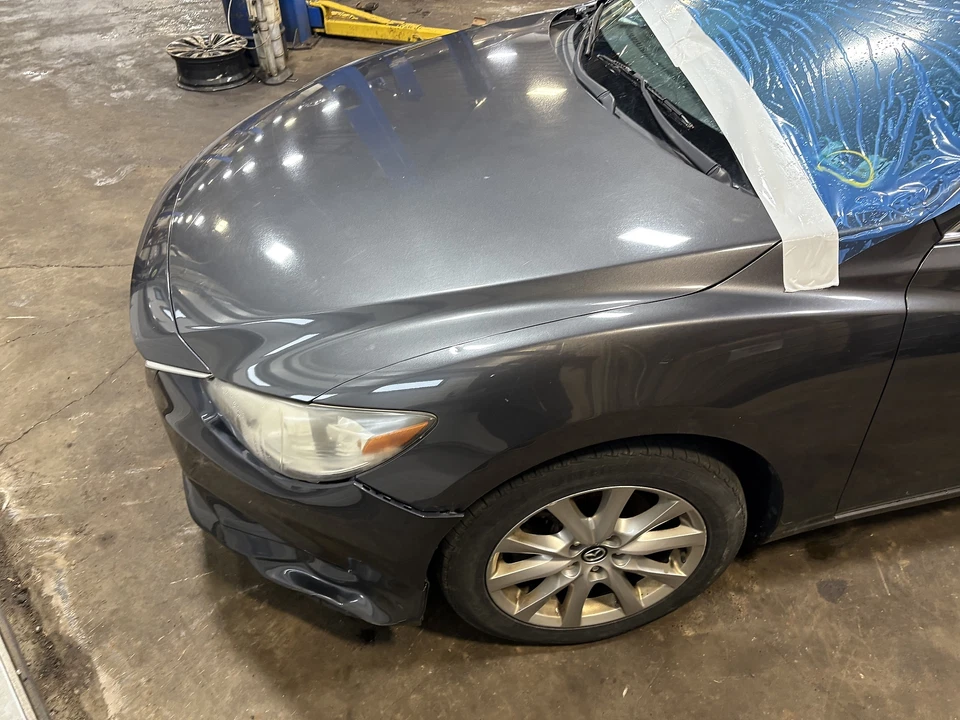 Used Rack and Pinion Assembly fits: 2014 Mazda 6 Power Rack and Pinion Grade A Foto 4 de 4