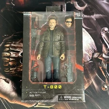 NECA T-800 Terminator Dark Fate