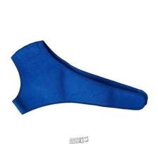 Herbal Aromatherapy Heating/Cooling Back Heat Wrap Pad Blue 23''Wx13''H 