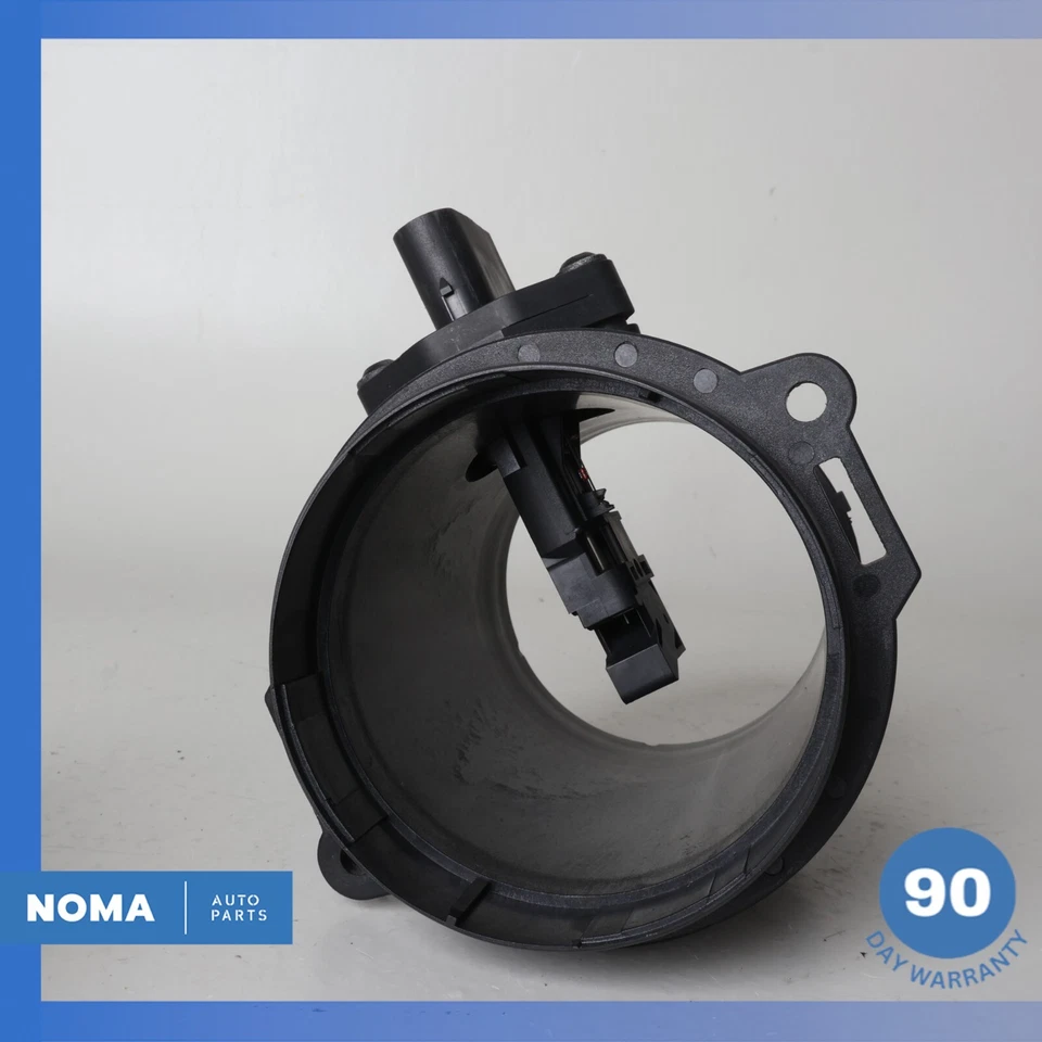 BMW E66 745Li MAF 2005 medidor de sensor de flujo de aire másico 13627566988 OEM Foto 4 de 4